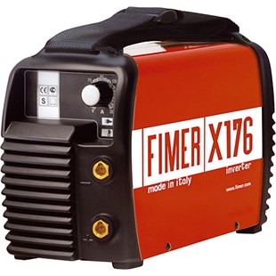 BOSCHFimer X 176 Inverter 160 Amper Çanta Kaynak Makinası