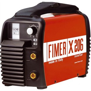 BOSCHFimer X206 Inverter Kaynak Makinası 180 Amper
