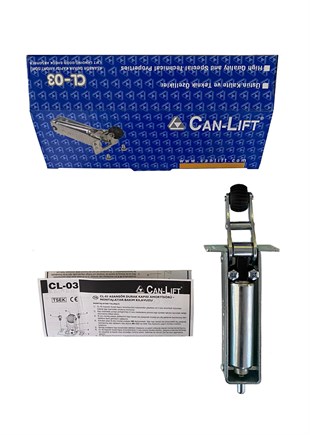 Can-LiftCL-03 Asansör Durak Kapısı AmortisörüCan-LiftCL-03 Asansör Durak Kapısı Amortisörü