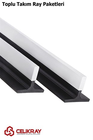 Çelik RayPaket Ray Alımı (Çelik Ray) Asansör DepomPaket Takım Ray Alımı (Çelik Ray)