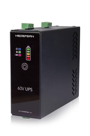 HedefsanHD 60V UPS Asansör Kurtaran Sistemi (Hedefsan)HD 60V UPS Asansör Kurtaran Sistemi (Hedefsan)