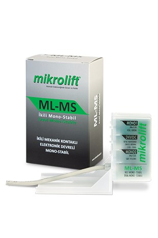 MikroliftML-MS-H İkili Mono-Stabil (Mikrolift)ML-MS-H İkili Mono-Stabil (Mikrolift)